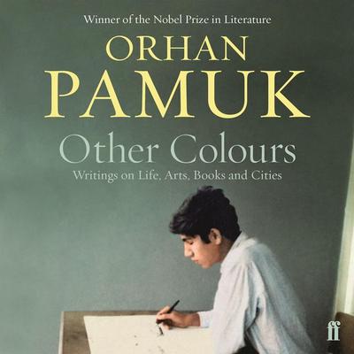 Other Colours - Orhan Pamuk, Audio, 9780571345526