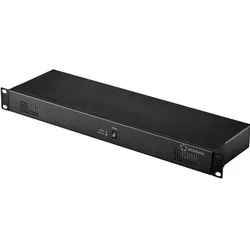 Renkforce 48.26 cm (19”3) USB 3.1 (Gen 1) Panel mit 2x Festplatten-Einsatz, Server Zubehör