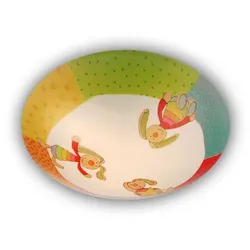 Deckenschale Rainbow Rabbit