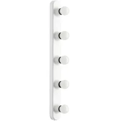 Spiegelleuchte Hollywood Weiß max. 6 Watt