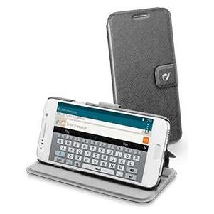 Cellularline Protective case for Galaxy S6, black (Samsung Galaxy S6) (8018080235245)