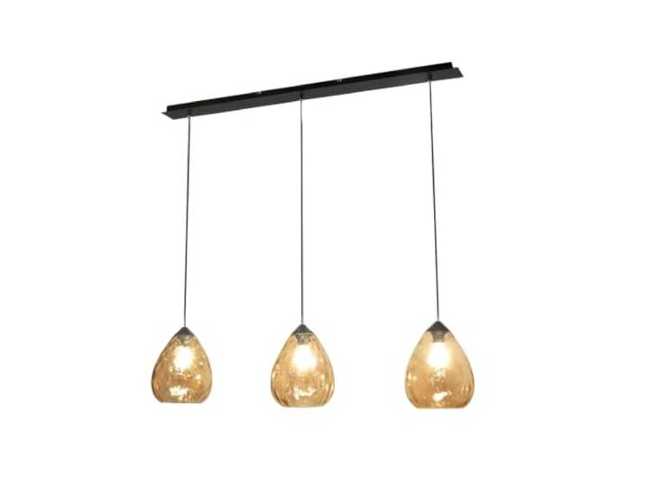 Gisella, Pendelleuchte, E27, 3X60W
