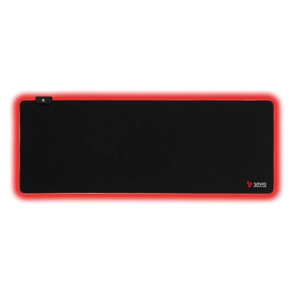 Savio Turbo Dynamic LED EDITION XL Mouse Pad | 900x400x3mm (XL) (SAVIO LTDXL)