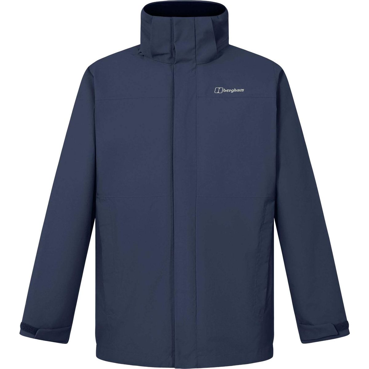 Berghaus Hillwalker 2.0 InterActive Jacket AM jet black (BP6) M 4-A002120-BP6-M