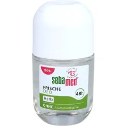 Sebamed Frische Deo herb Roll-on