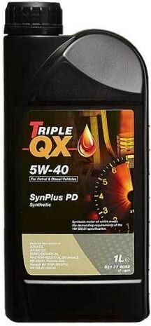 Triple QX TQX.521776082 Engine oil
