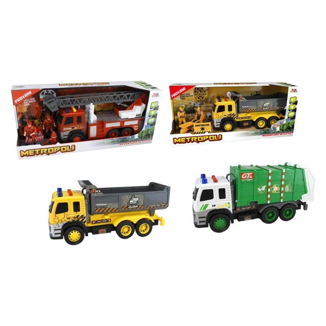 Garden Lights Metropoli Playset (66451006)