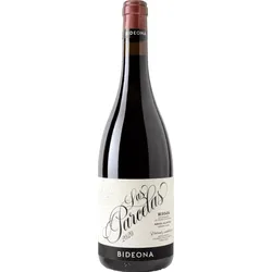 Bodegas Bideona »Las Parcelas« Tinto – Bio
