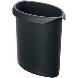 HAN Mülleimer-Einsatz 2,0 l schwarz