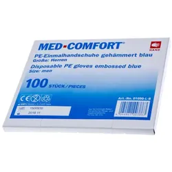 HANDSCHUHE Einmal f.Herren Karton 100 St