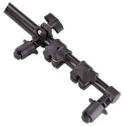 Helios 428391 photo studio stand accessory Holder, Stativ, Schwarz