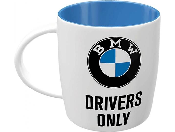 Koffie Beker / Mok - BMW Drivers Only