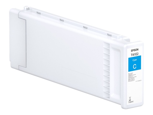 Epson 700 ml - Cyan - original - Tintenpatrone (C13T41E240)