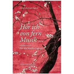 Hör ich von fern Musik, Schulbücher von Peter-Michael Riehm