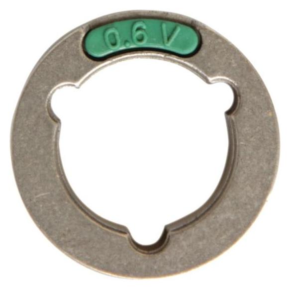 Stürmer Rehm Vorschubrolle einzeln f. Massivdraht 0,6 - 0,8 mm V-Nut (1063054)