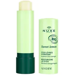 NUXE Sweet Lemon - Feuchtigkeitsspendender Lippenpflegestift 4 g