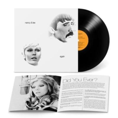 Nancy & Lee Again - Nancy Sinatra & Lee Hazlewood, Vinyl