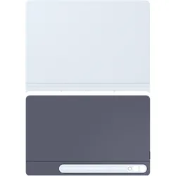Samsung Smart Book Cover (Samsung Galaxy Tab S10+, Samsung Galaxy Tab S9+), Tablet Hülle, Blau