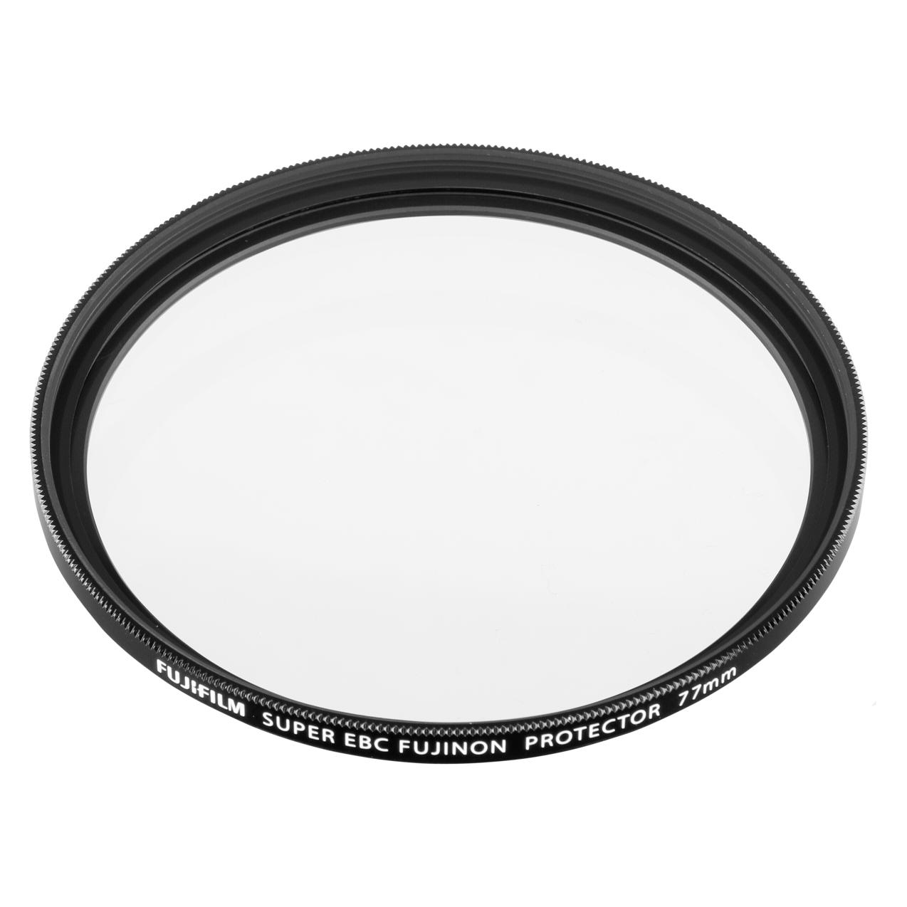 Fujifilm PRF-77 Protector Filter 77mm (77 mm, Schutzfilter) (1008932)