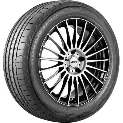 YOKOHAMA Sommerreifen 245/40 R17 91W MO, RPB Mercedes C-Klasse 204, MERCEDES- F4770