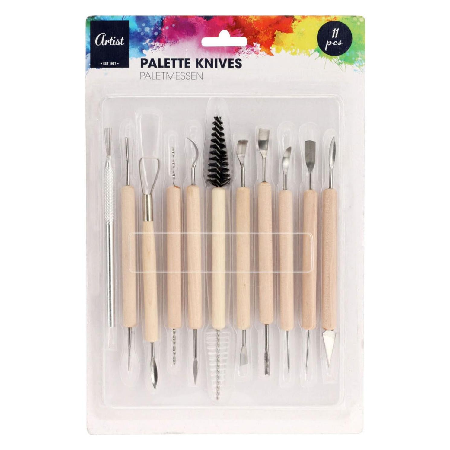 Palettenmesser-Set, 11 Stück (47465710)
