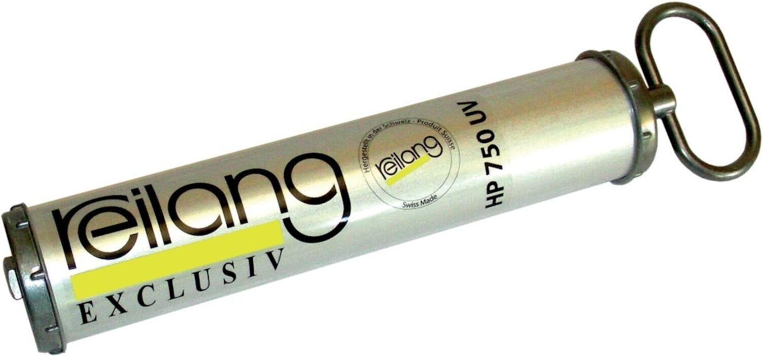 reilang Universalhandpumpe 750UV ohne Schlauch Aluminium Nenninhalt 720ml (RHP750UV)