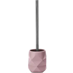 Kleine Wolke WC-Bürstenhalter Crackle, Rouge 10,6x39x10,6