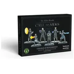 Modiphius The Elder Scrolls: Call To Arms - College of Winterhold