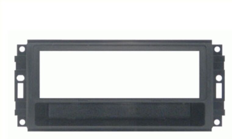 Phonocar Einbaurahmen/-Blende, Radio Radio-Rahmen / Ablage 03428