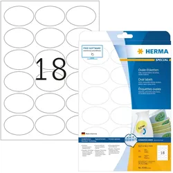 Herma, Etiketten, Etiketten