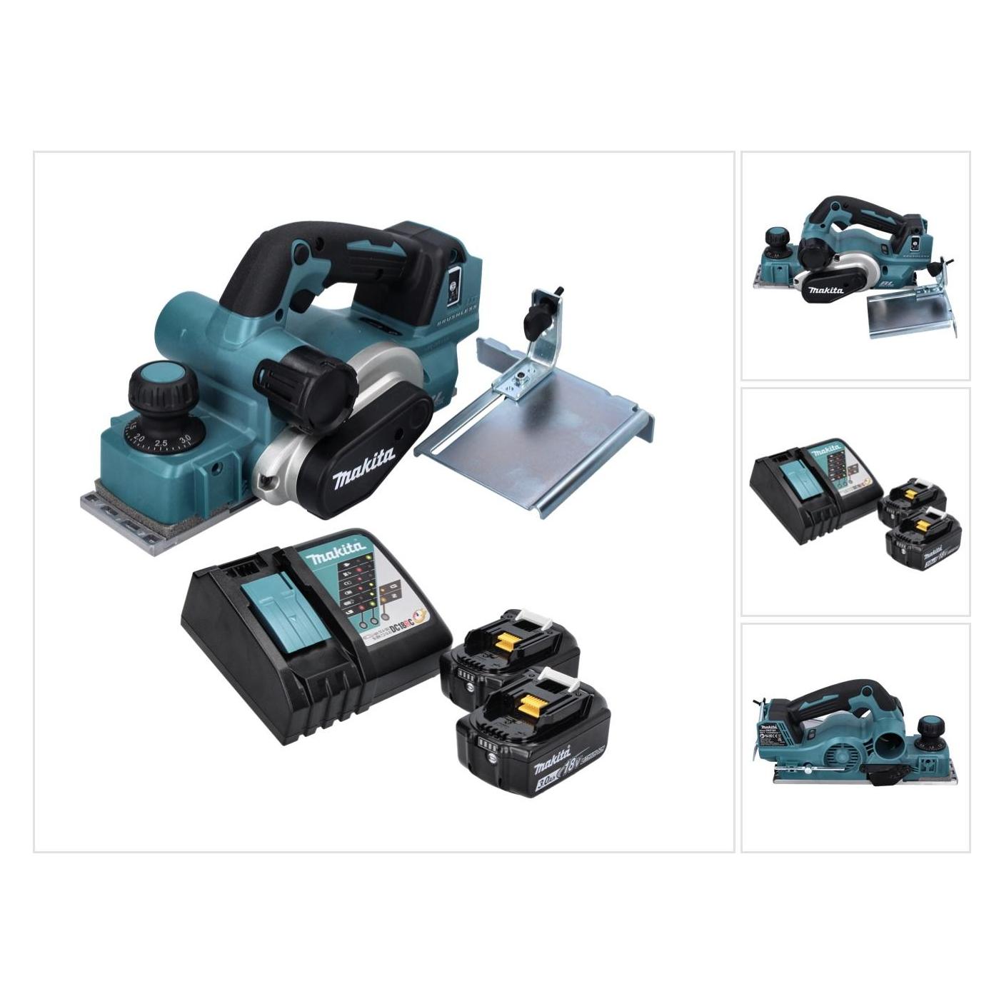 Makita DKP 181 (Elektrischer Handhobel) (DKP181RF)