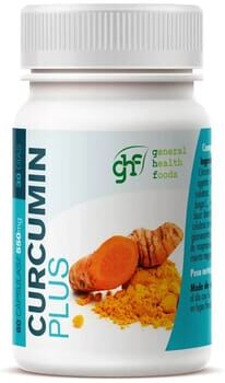 GHF Curcumin 60 Caps