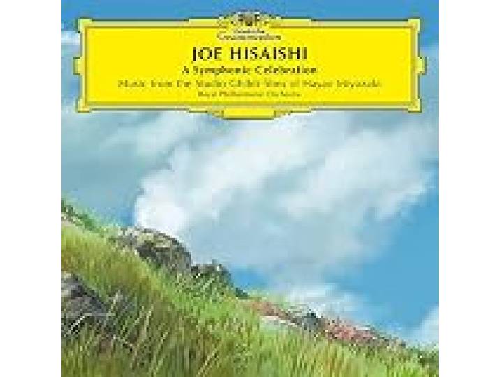 A Symphonic Celebration - Music from the Studio Ghibli Films of Hayao Miyazaki