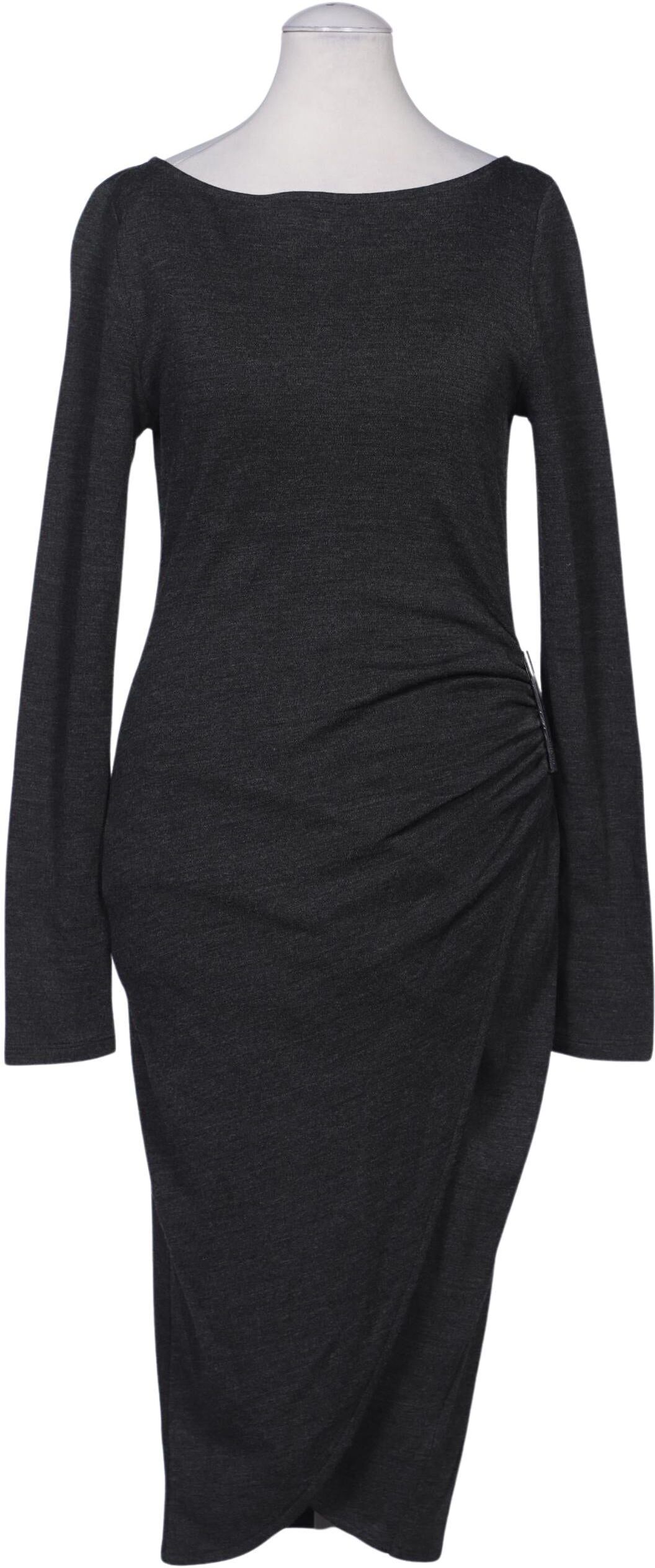 Michael Michael Kors Damen Kleid, Grau, Gr. XS, Wolle / Viskose - Second Hand