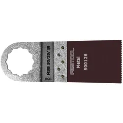 Festool, Sägeblatt, Metall-Sägeblatt MSB 50/35/Bi 5x