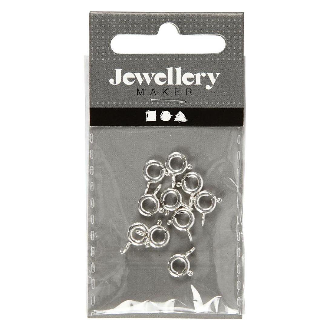 Creativ Company Spring Ring Clasps (5707167080634)