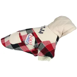 Martin Sellier Patchwork (M), Hundemantel