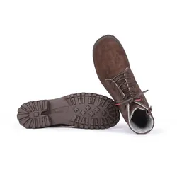 Think Stiefeletten braun Trento kakao/kombi 1427-3010 - TRN 34 Gr.36,5