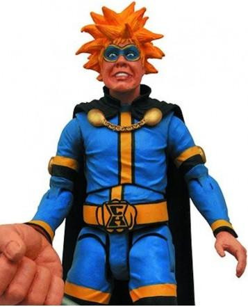 Diamond Select Jay en Silent Bob Strike Back Actionfiguur Cock-Knocker, 18 cm, DIAMJAN152168