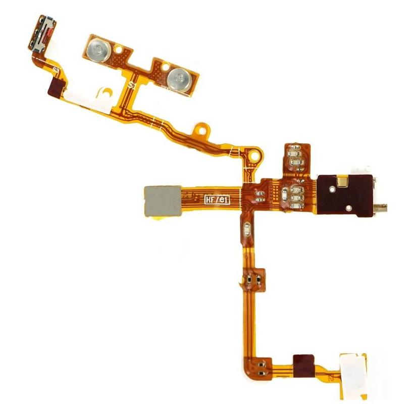OEM Audio Jack für iPhone 3G / 3GS weiss (Apple iPhone 3G, Apple iPhone 3GS) (821-0732-B)