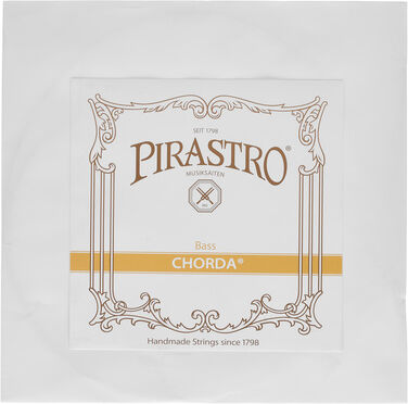 Pirastro Chorda D Double Bass 4/4-3/4