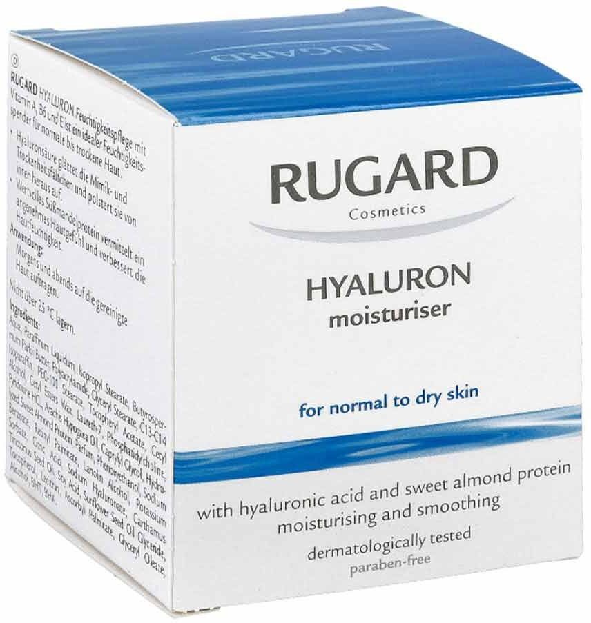 Rugard Hyaluron Feuchtigkeitspflege