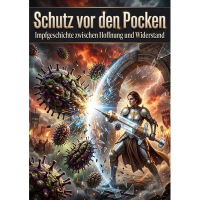 Schutz vor den Pocken, Taschenbuch von Max Vollmerstahl, Epubli, 978-3-565-64123-9