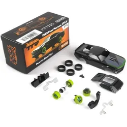 HPI Karosserie nano-TTR 1969 Ford Mustang RTR-X bemalt