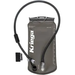 Kriega Hydrapak Heavy Duty, Trinkblase - Schwarz/Transparent - 2 l