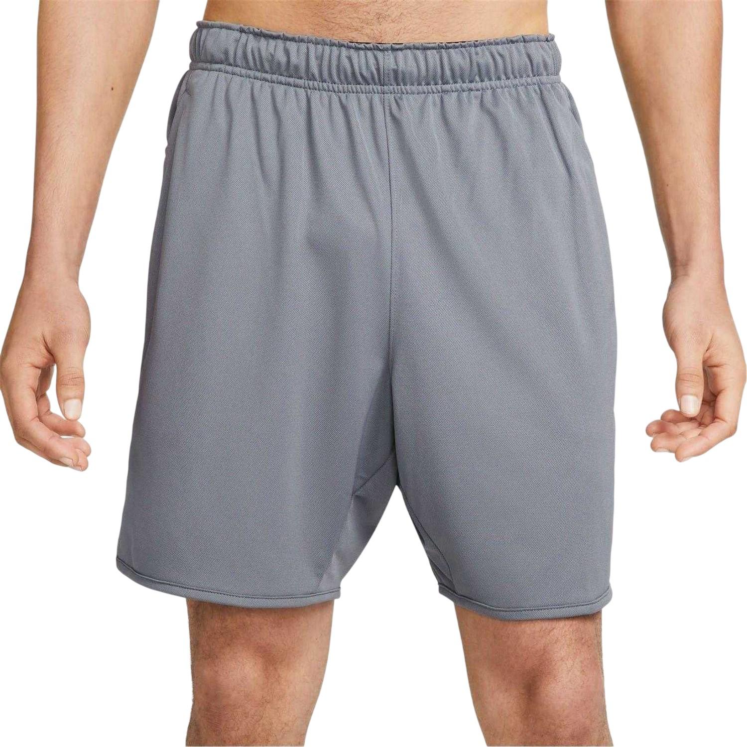 Nike - "Totality" Shorts für Herren , Fitness (Rauch-Grau)