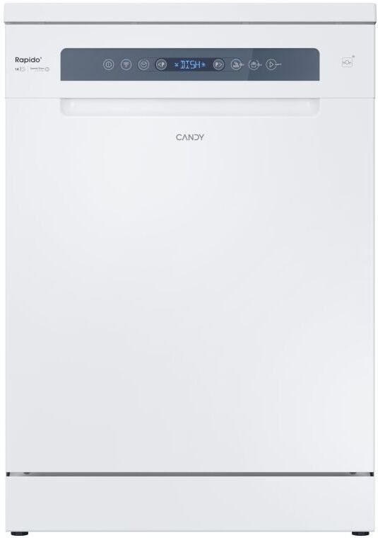 Candy lavastoviglie libera installazione 14 coperti 4c6f0w Lavastoviglie Elettrodomestici