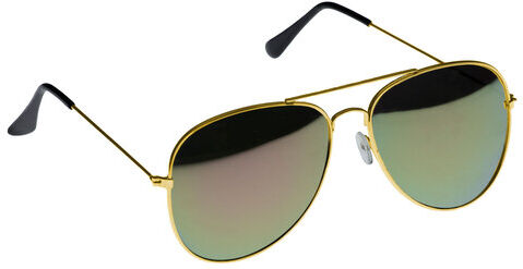 Brille "Pilot", gold