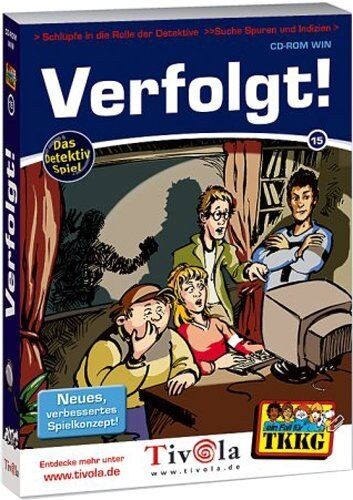 Tivola Verlag - TKKG 15: Verfolgt - Preis vom 30.09.2026 22:30:23 h