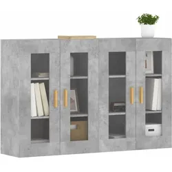 vidaXL, Kommode + Sideboard, Patarer (Holz) (69.50 x 34 x 90 cm)